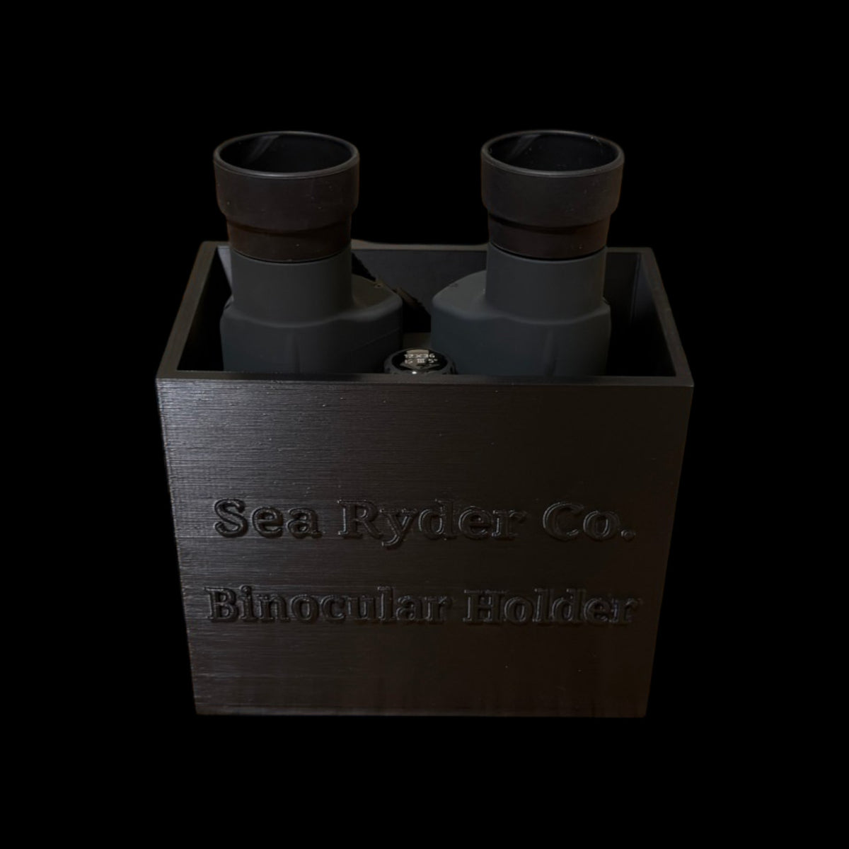 Binocular Holder