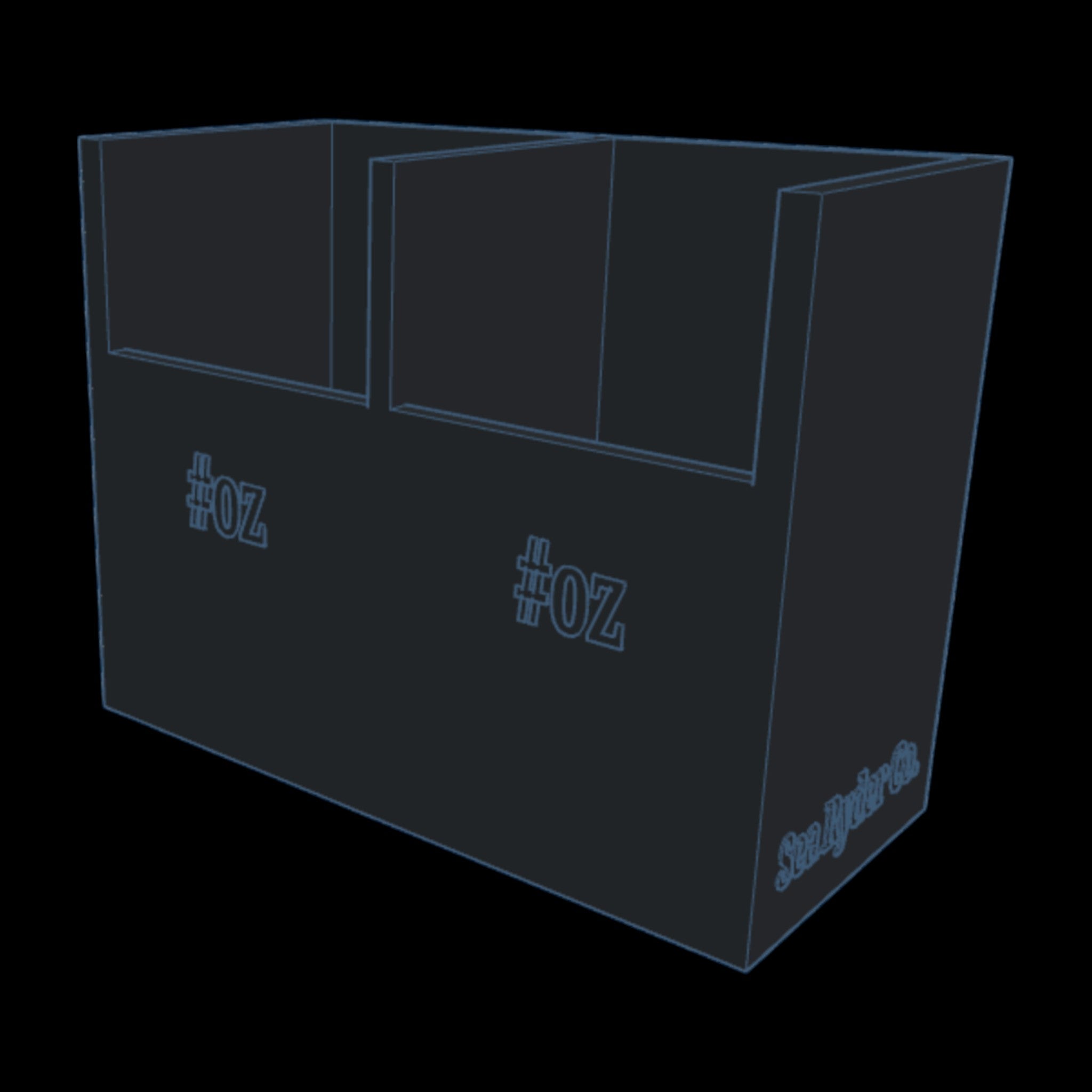 Sinker Storage Box